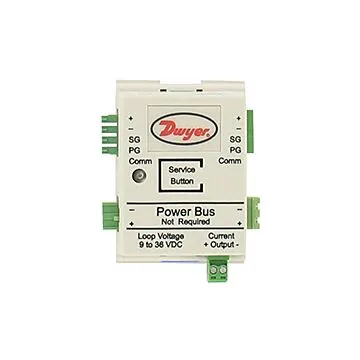 Répéteur Dwyer Instruments WM-PSE avec Antenne Étendue