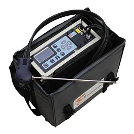 Analyseur de gaz E Instruments International E8500-PLUS