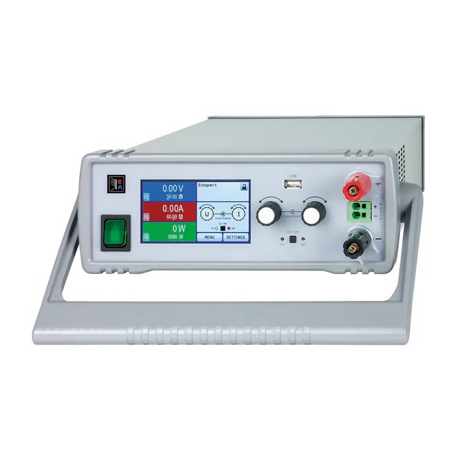 Charge électronique DC EA Elektro-Automatik EA-EL 9080-45 DT