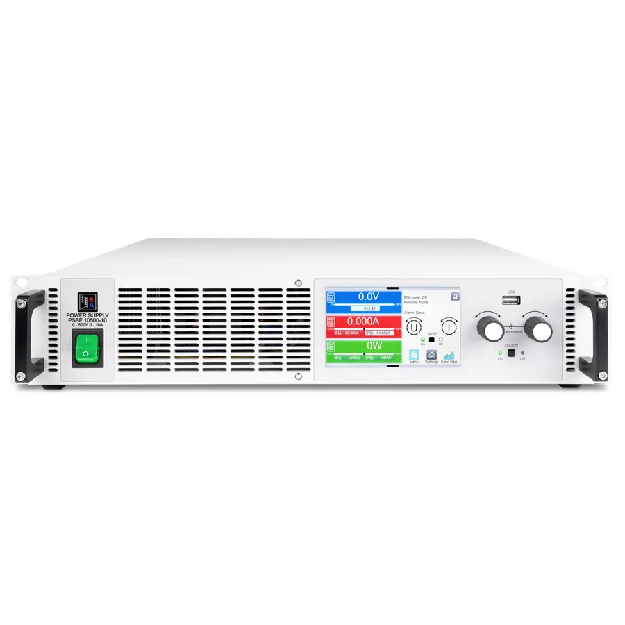 EA Elektro-Automatik EA-ELR 10080-120 2U Charge Électronique DC