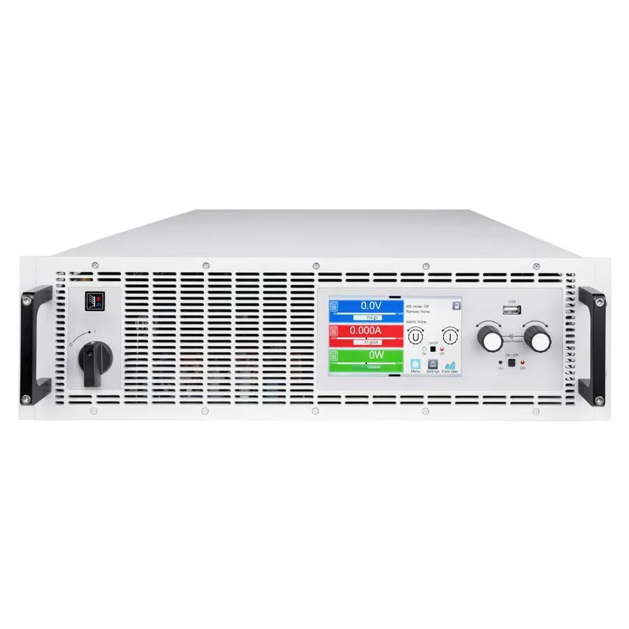 EA Elektro-Automatik EA-ELR 10080-170 3U US208V Charge Électronique DC