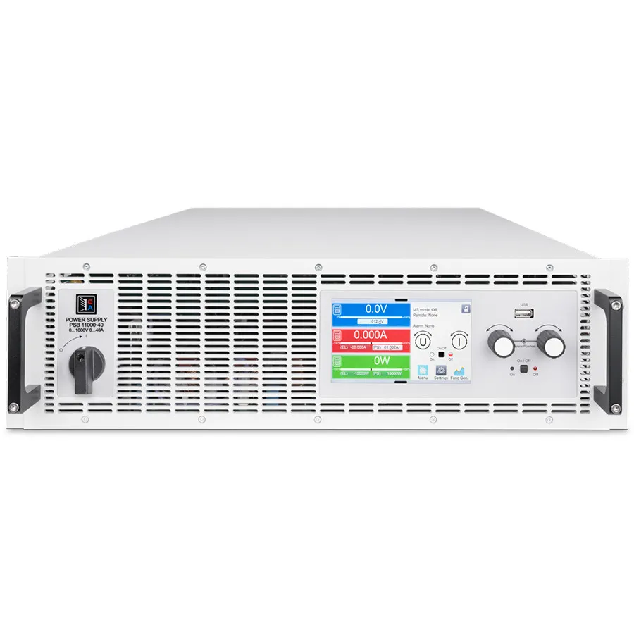 EA Elektro-Automatik EA-ELR 10080-170 3U Charge DC Régénérative