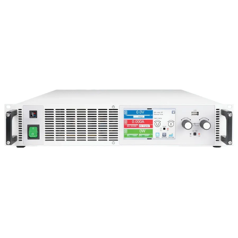 Charge électronique EA Elektro-Automatik EA-ELR 10080-60 2U
