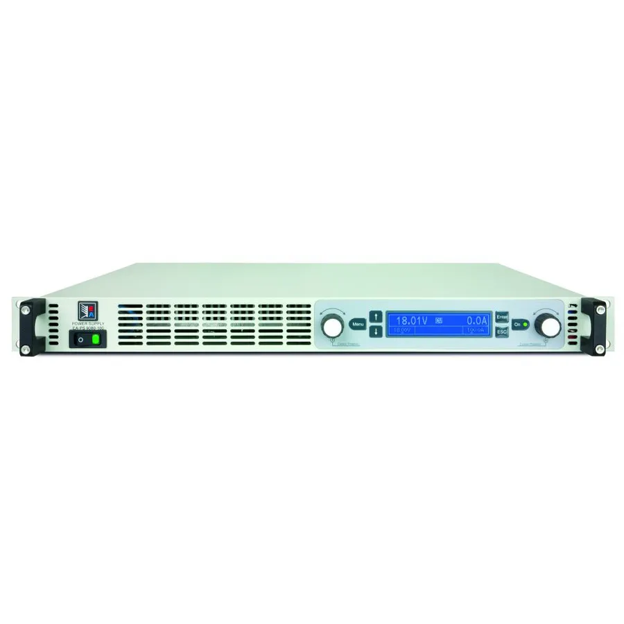 Alimentation DC programmable 1U EA Elektro-Automatik EA-PS 9080-100