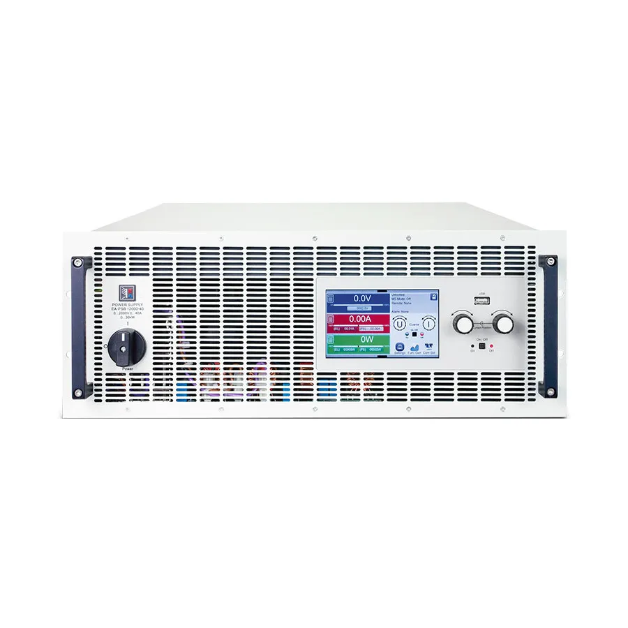 Alimentation CC bidirectionnelle EA Elektro-Automatik EA-PSB 11500-60 4U