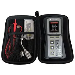 Eagle Eye Power Solutions DLV-PRO Voltmètre avec Enregistrement de Données