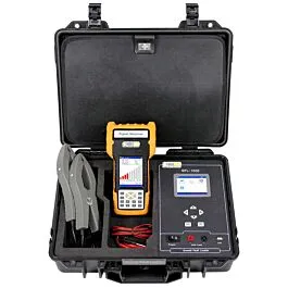 Eagle Eye Power Solutions GFL-1000 Localisateur de défaut de mise à la terre avec testeur d'isolement