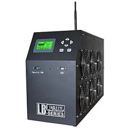 Banc de charge DC Eagle Eye Power Solutions LB-125-200