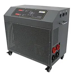 Banc de charge DC à courant constant Eagle Eye Power Solutions LB-48-600-CC