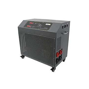 Banc de charge DC à courant constant Eagle Eye Power Solutions LB-480-300-CC