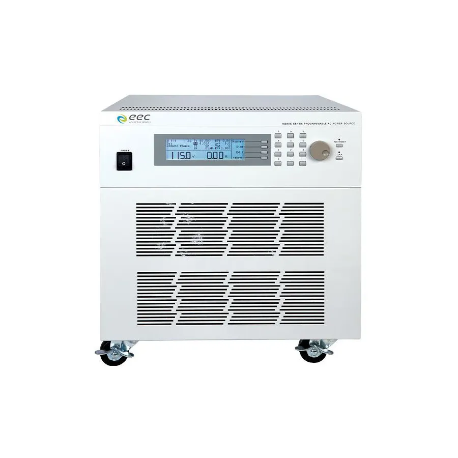 Source d'énergie CA EEC 460XAC