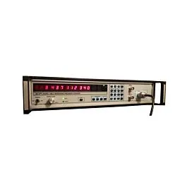 Compteur de fréquence à micro-ondes EIP 545A