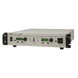 Source d'énergie CA manuelle Elgar CW801M
