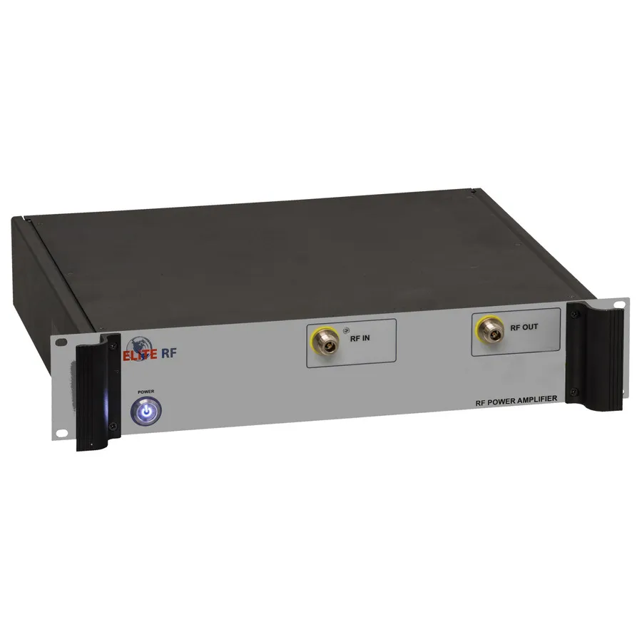Amplificateur RF linéaire compact Elite RF AB2.0018G4348AC