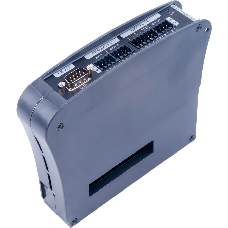 Amélioration multi-module IO Elspec SOC-0400-0090