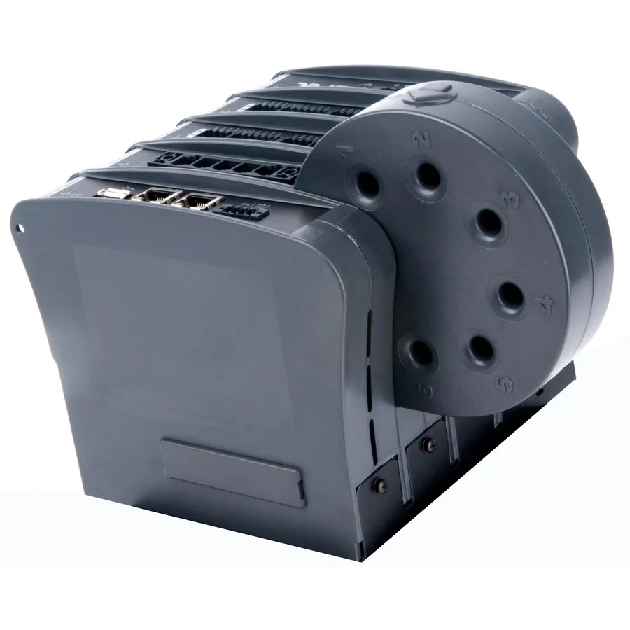 Analyseur de qualité de l'énergie Elspec SPG-4412-0090 avec 2 modules Multi I/O