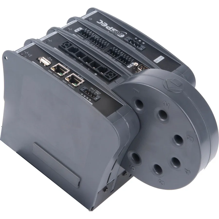 Analyseur de qualité de l'énergie Elspec SPG-4431-0090 G4430