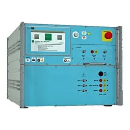 Système de test générateur de foudre EMC Partner AVI3000