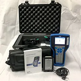 Communicateur de terrain Emerson 475