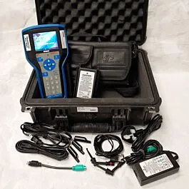 Communicateur de terrain HART Emerson 475