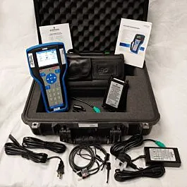 Communicateur de terrain HART Emerson 475