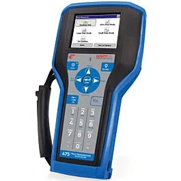 Communicateur de terrain Emerson 475