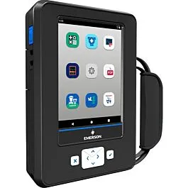 Communicateur d'appareil Emerson AMS TREX2 avec Bluetooth