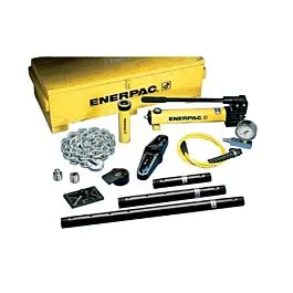 Ensemble de vérin hydraulique et pompe manuelle Enerpac MS220