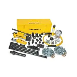 Ensemble de vérin hydraulique et pompe manuelle Enerpac MS24