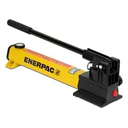 Pompe hydraulique manuelle ultra-haute pression Enerpac P2282