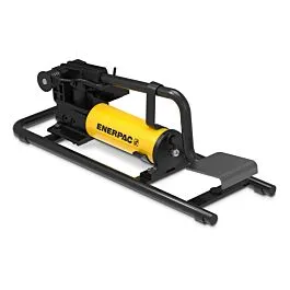 Pompe hydraulique légère à pédale Enerpac P392FP