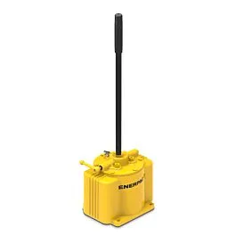 Pompe hydraulique manuelle basse pression simple vitesse Enerpac P50