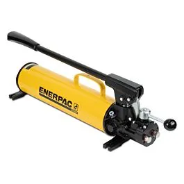 Enerpac P84 ULTIMA Steel Pompe hydraulique manuelle