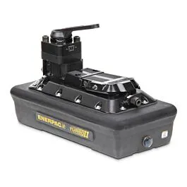 Pompe hydraulique air Enerpac PAMG1405N Turbo II