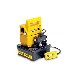 Pompe Hydraulique Électrique Enerpac PUD1100B