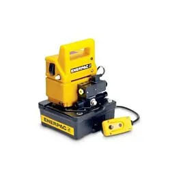 Pompe hydraulique électrique économique Enerpac PUD1300B