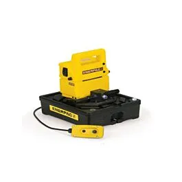 Pompe économique Enerpac PUJ-1401B avec soupape VM4