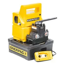 Pompe hydraulique électrique économique Enerpac PUJ1400B