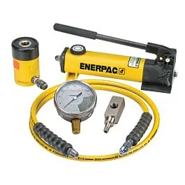 Enerpac SCH-302H Cylindre Hydraulique Creux et Ensemble Pompe Manuelle