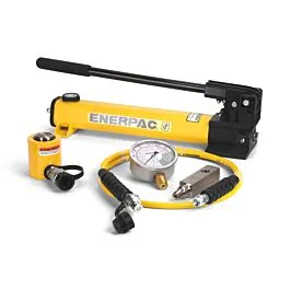 Enerpac SCL101H Ensemble Cylindre Hydraulique et Pompe