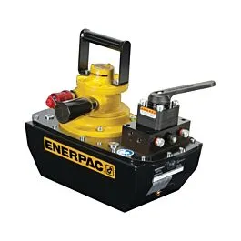 Pompe hydraulique pneumatique Enerpac ZA4408MX
