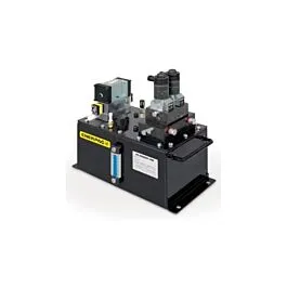 Pompe hydraulique à air Enerpac ZAJ06505S2C