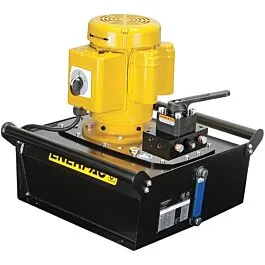 Pompe hydraulique électrique Enerpac ZE3408SB