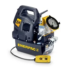 Pompe électrohydraulique à clé dynamométrique Enerpac ZU4204BBQ