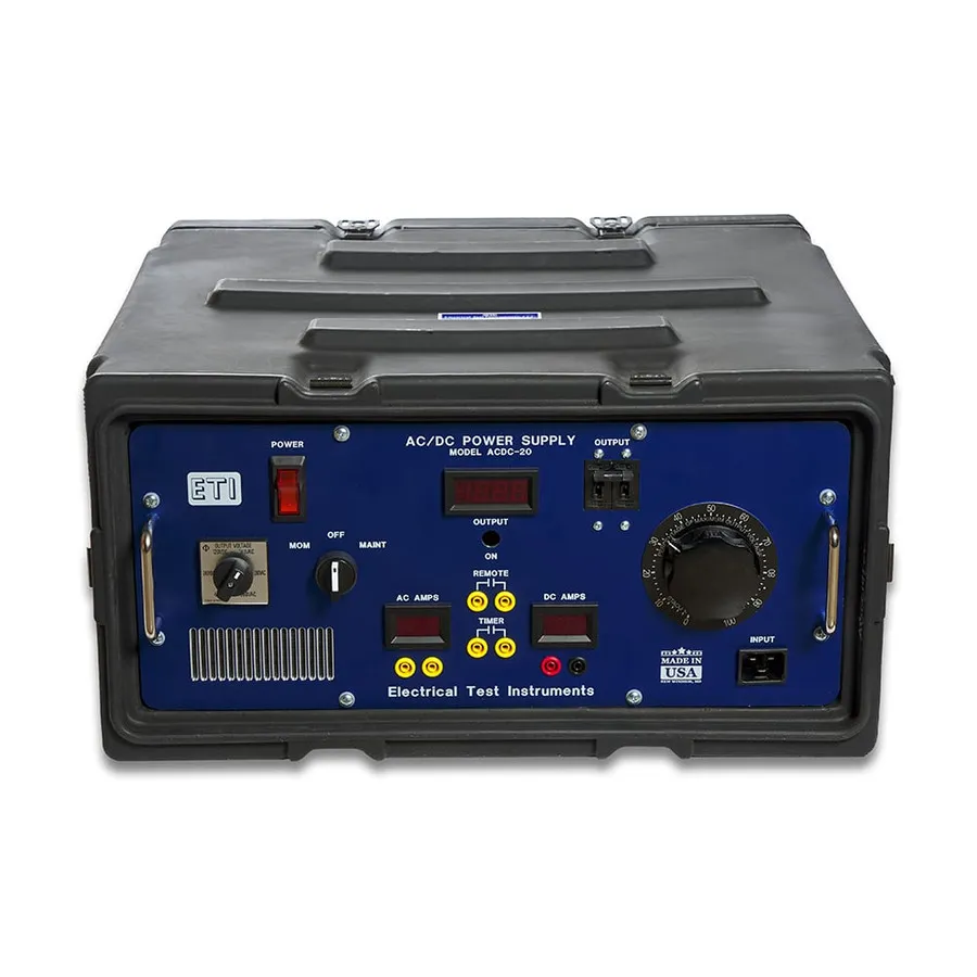 ETI ACDC-20 Alimentation AC/DC