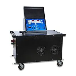 Ensemble d'essai de disjoncteur ETI PI-6000