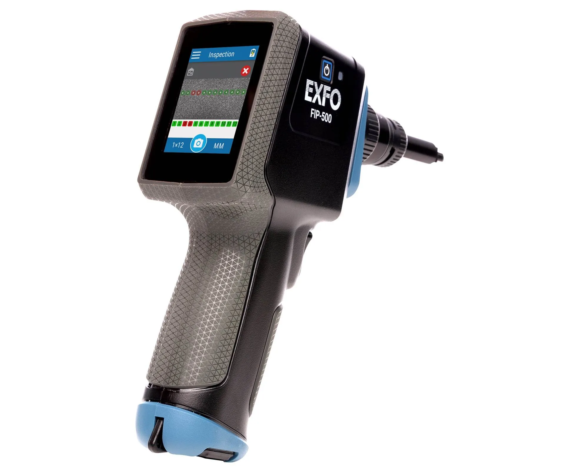 Lunette d'inspection de fibre EXFO FIP-500-1