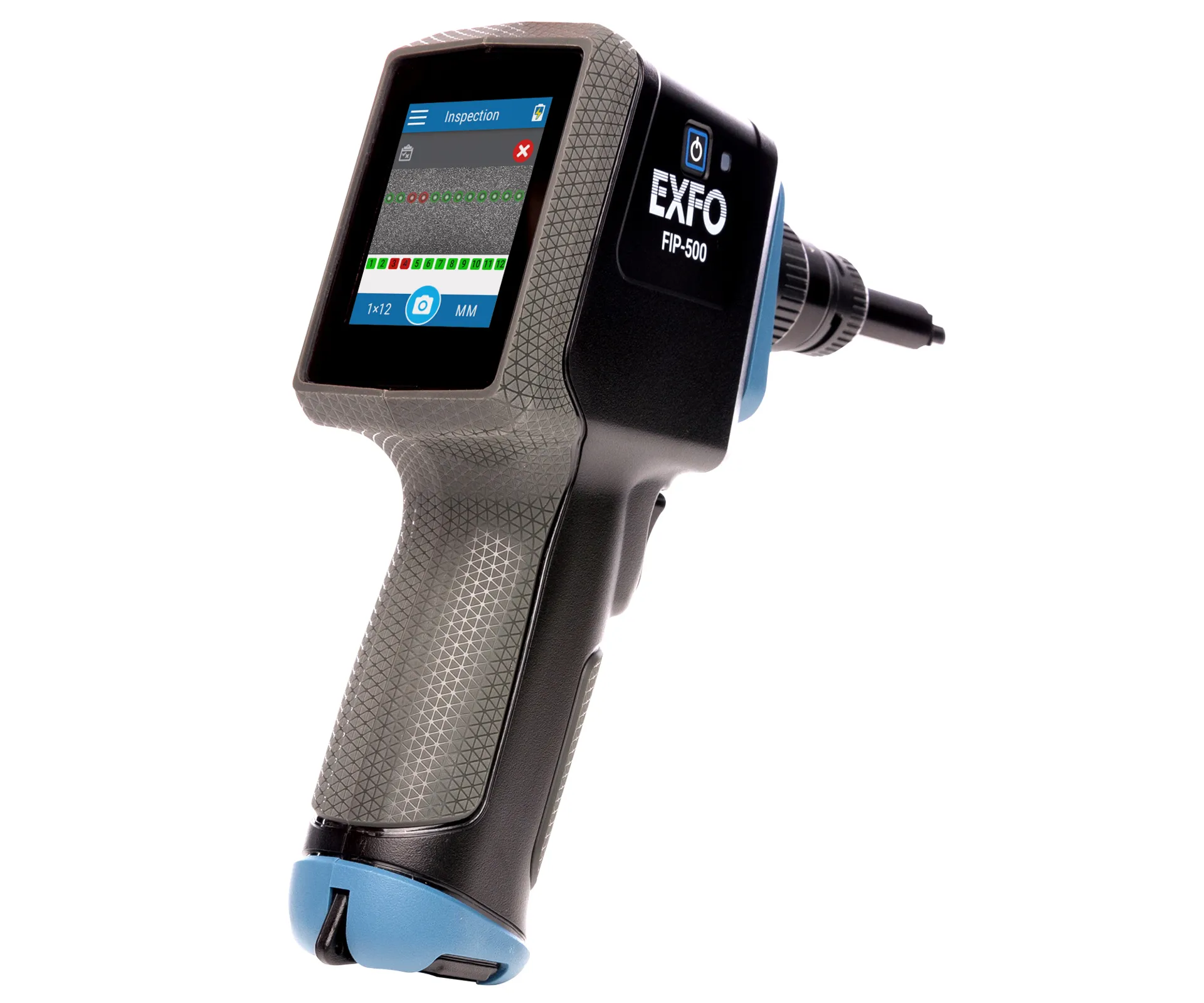 Ensemble d'inspection de fibre EXFO FIP-500-KIT-3