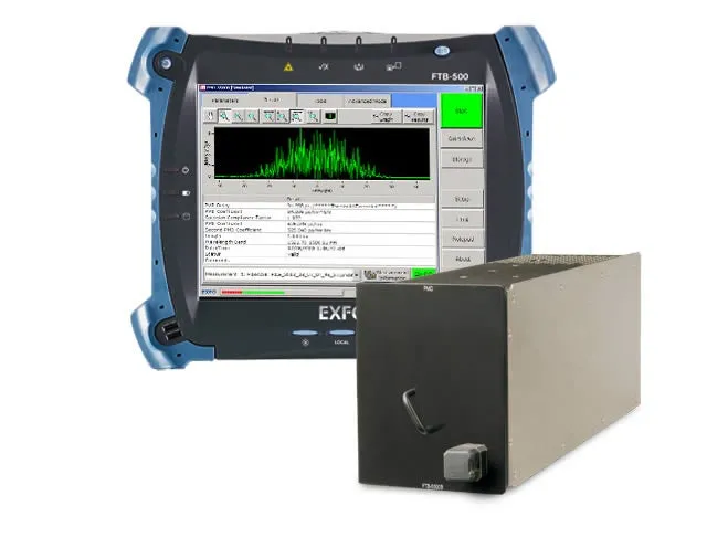Analyseur PMD EXFO FTB-5500B