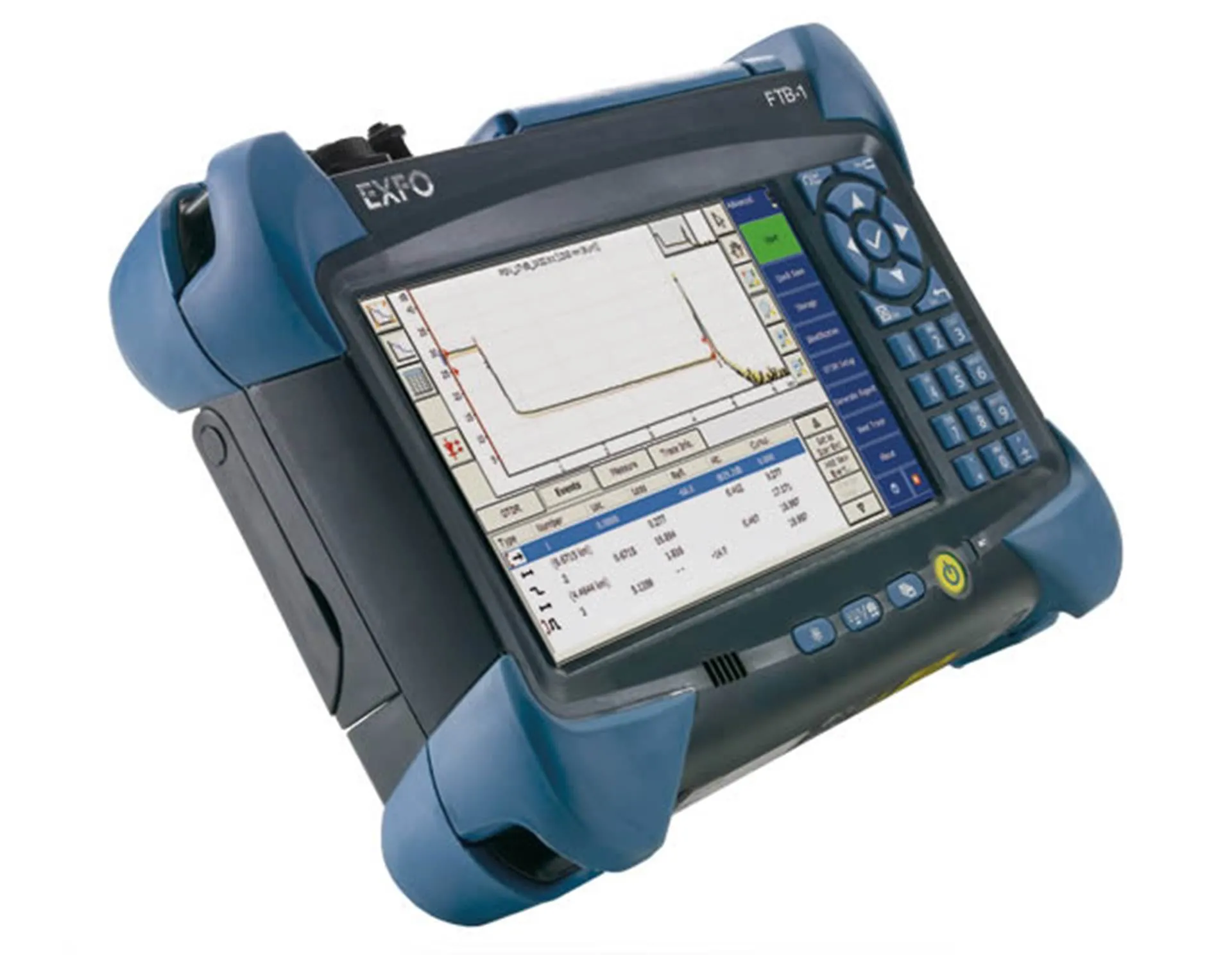 EXFO FTB-730-023B OTDR monomode PON